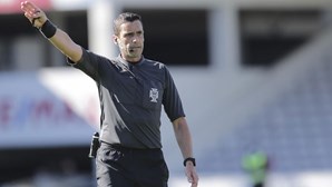 Já é conhecido o árbitro da final da Taça de Portugal
