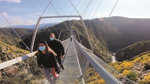 516 Arouca: a maior ponte pedonal suspensa do Mundo