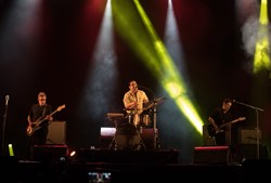 Coimbra recebeu terceiro concerto-piloto com atuações na Praça da Canção