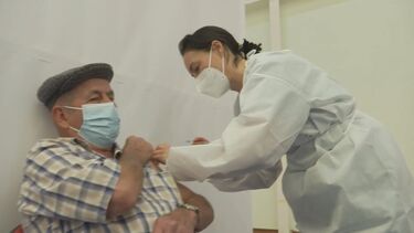 Duarte Siopa e Ágata fazem duelo de Karaté