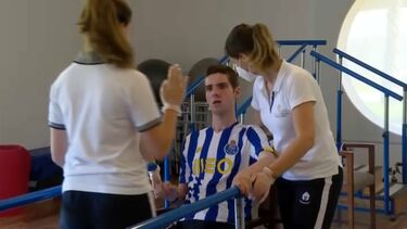 Director do Senior Residence assegura tratamento de Leandro, o jovem que ficou incapacitado após agressão de colega de escola