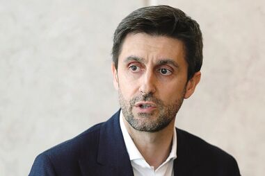 Daniel Oliveira é diretor de Programas da SIC 