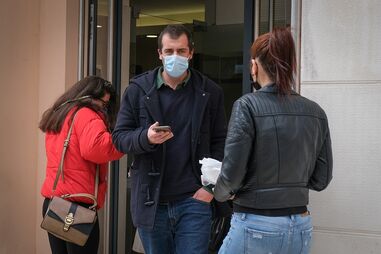 João Gouveia era o Dux da praxe