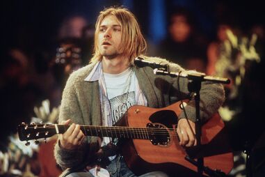 Kurt Cobain 