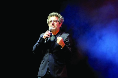 Nilton em Lisboa