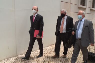 Ex-patrão de Sócrates em silêncio na instrução do caso Máfia do Sangue