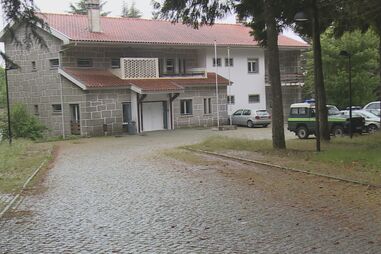 GNR da Guarda tomou conta da ocorrência