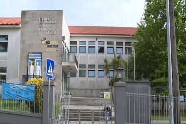 Escola em Matosinhos manda alunos do Sporting para casa devido a festejos