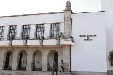 Câmara Municipal de Paredes