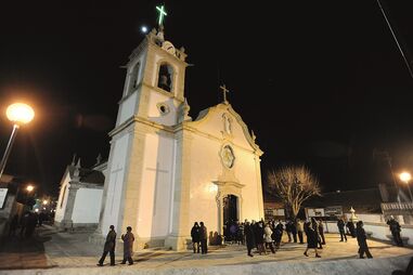 Igreja, Viana do Castelo, fiéis
