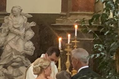 Ricardo Carriço e Ana Rebelo