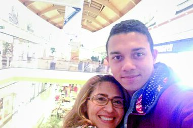 Lucas Paulo e Teresa