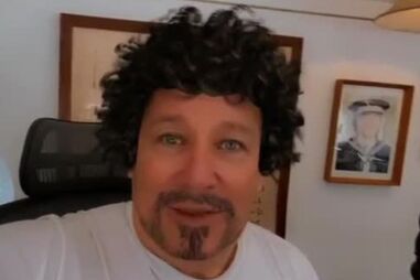 Herman José faz vídeo surpresa para Catarina Raminhos