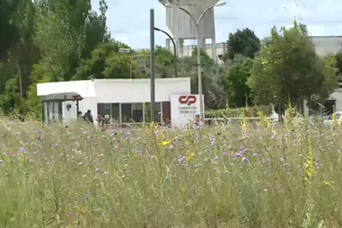 Explosão faz quatro feridos na oficina ferroviária da EMEF no Entroncamento