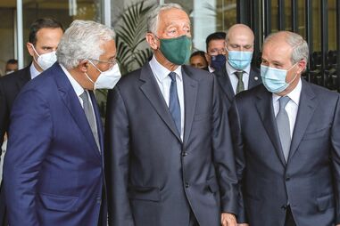 António Piçarra, Marcelo Rebelo de Sousa