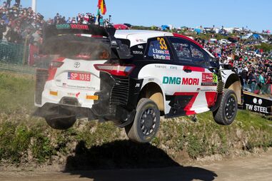 Elfyn Evans