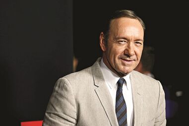 Kevin Spacey