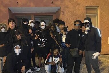 20 detidos na Grande Lisboa em megaoperação da PJ de combate ao crime violento