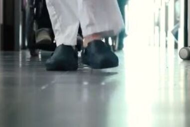 Centro de saúde, Hospital 