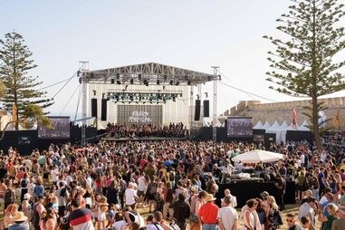 Festival Músicas do Mundo em Sines
