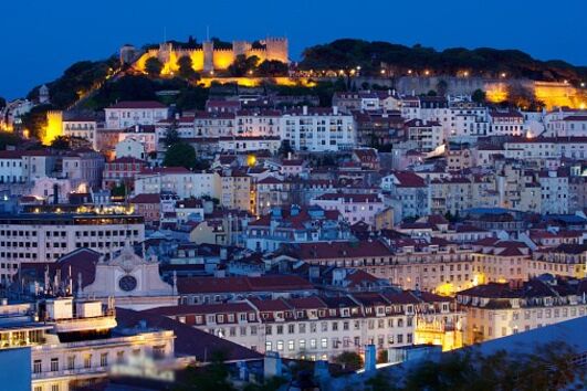 Lisboa é a mais cara