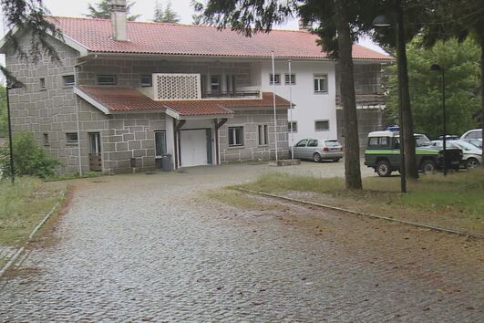 GNR da Guarda tomou conta da ocorrência