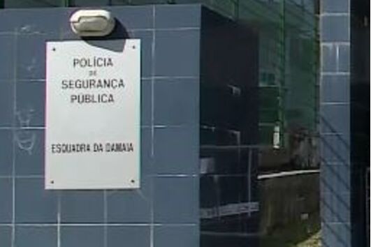 Esquadra da PSP na Damaia