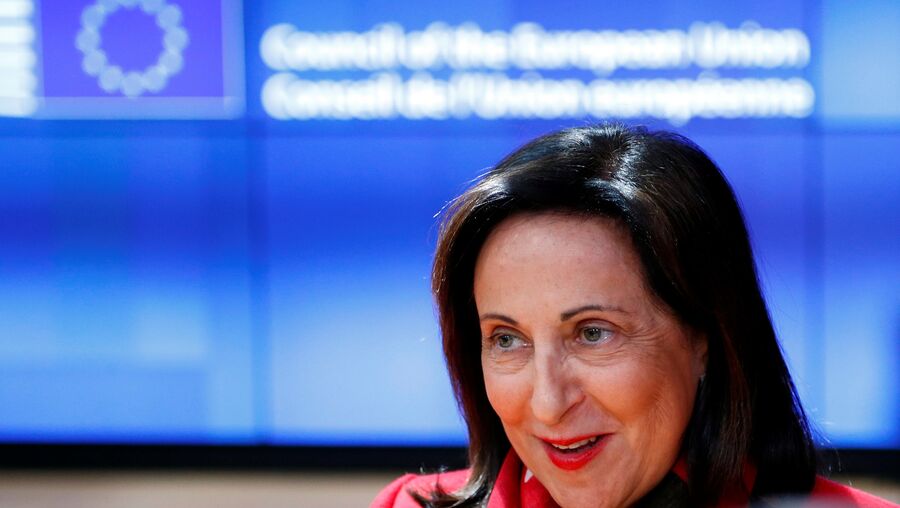 Ministra da Defesa Margarita Robles