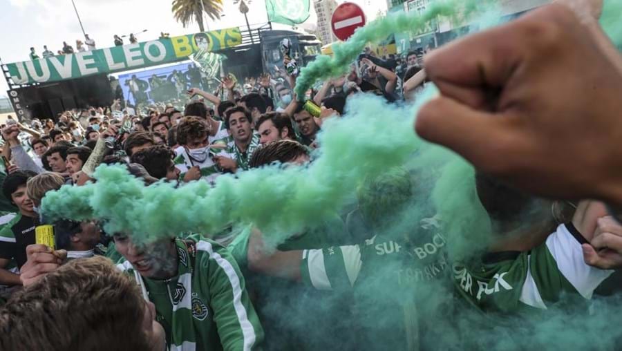 Sporting 0-0 Boavista - Futebol - Correio da Manhã