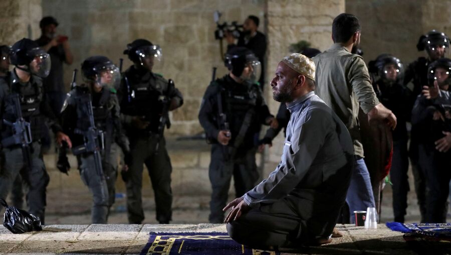 Mesquita de Al Aqsa