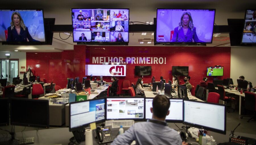 Redação CM/CMTV