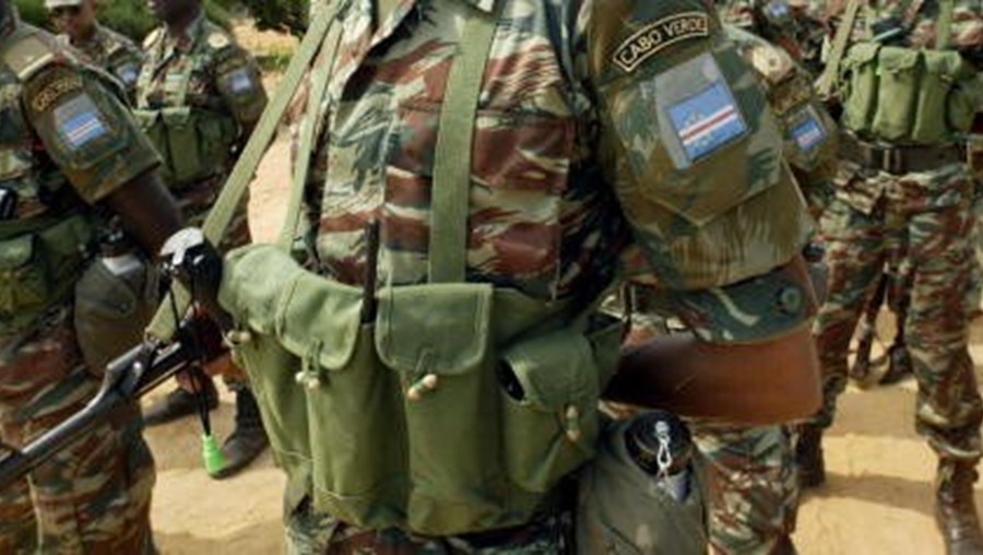 Soldados de Cabo Verde
