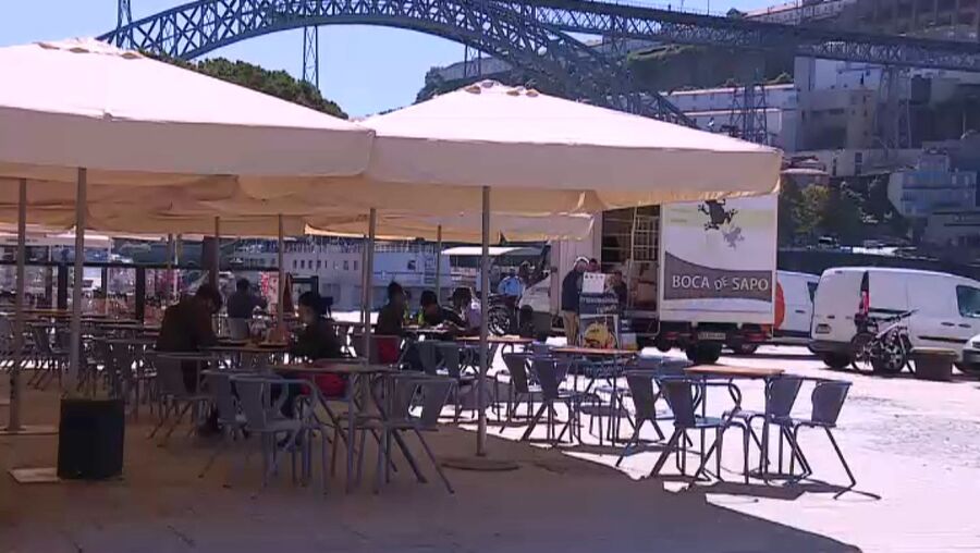 Cidade do Porto, turismo