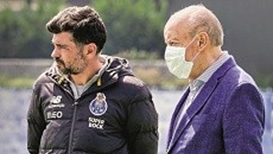 Pinto da Costa e Sérgio Conceição na mira das autoridades