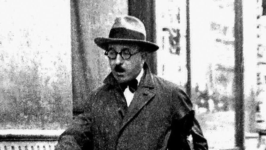 Fernando Pessoa (1888-1935) 