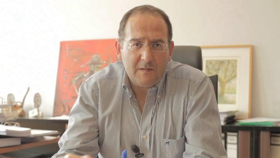 António Loureiro, Presidente da Câmara Municipal de Albergaria-a-Velha.