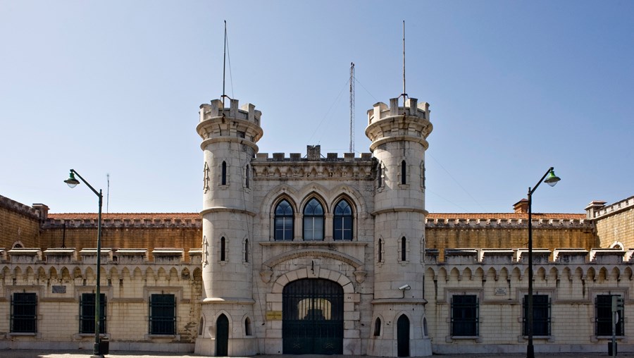 Cadeia de Lisboa