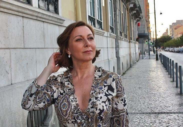 Maria João Abreu integra o elenco da novela ‘A Serra’ (SIC)  
