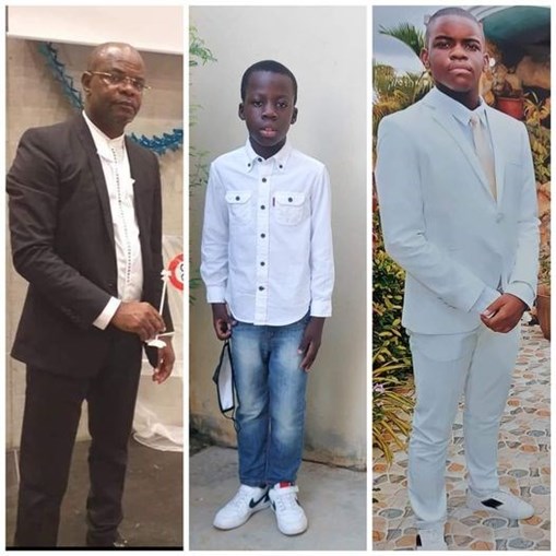 Homem, filho e sobrinho menores encontrados mortos na bagageira de carro em Luanda