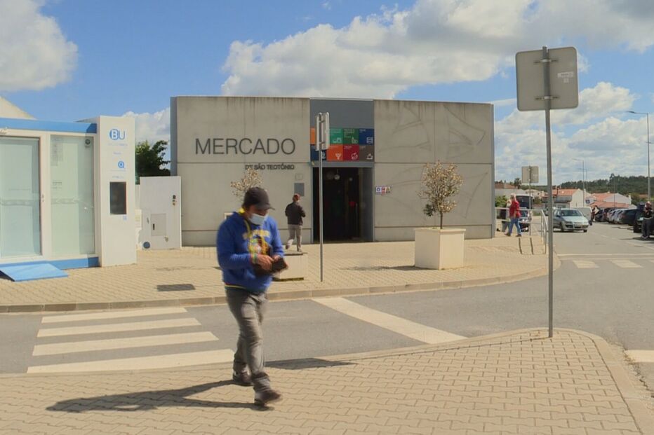 São Teotónio, em Odemira
