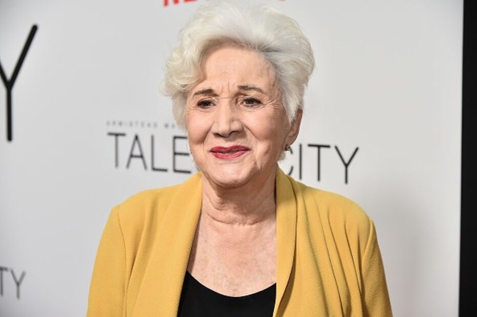Olympia Dukakis
