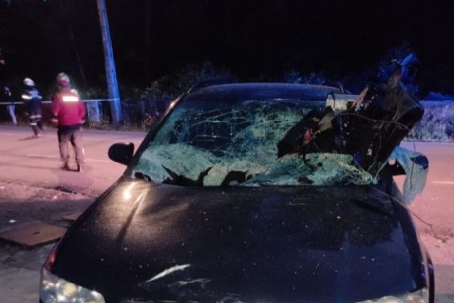 Jovem sofre ferimentos graves após colisão com dois carros em Oliveira de Azeméis