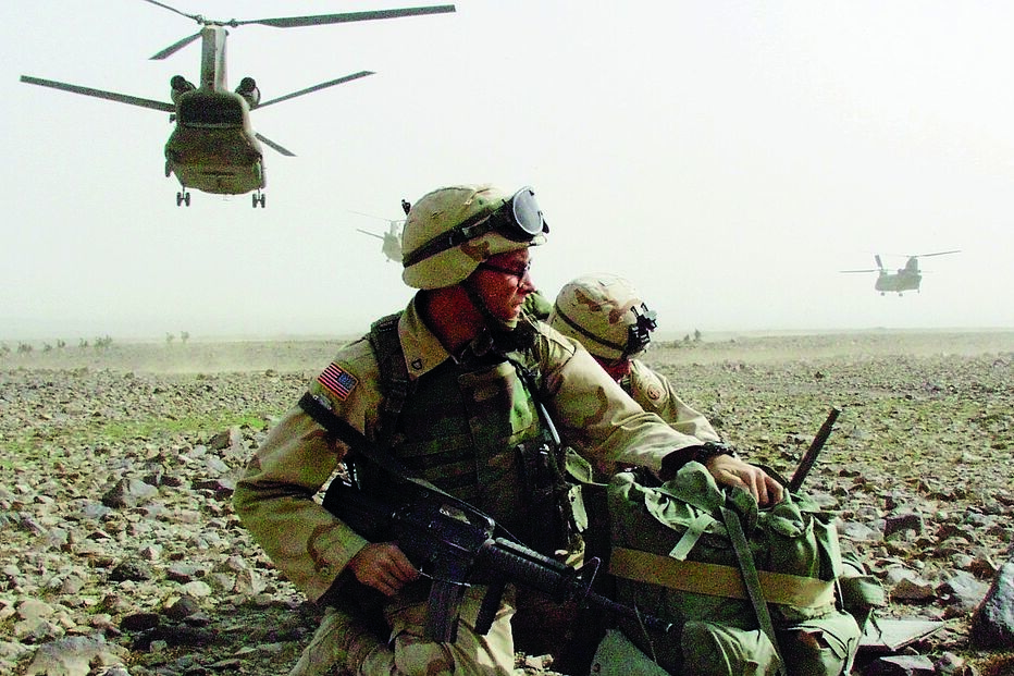 Trump negociou retirar até 1 de maio mas tropas só agora começaram a deixar o país por decisão do presidente Joe Biden 