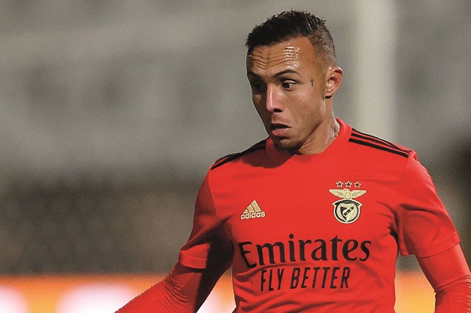 Everton foi felicitado pela atuação em Tondela 