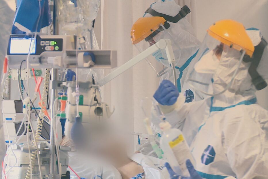 'Anjos da Vida': Profissionais de saúde considerados heróis no combate à pandemia