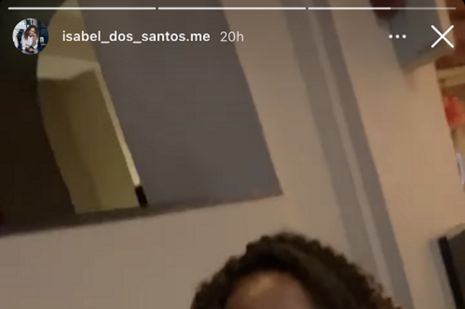 Isabel dos Santos anunciou novidades para breve