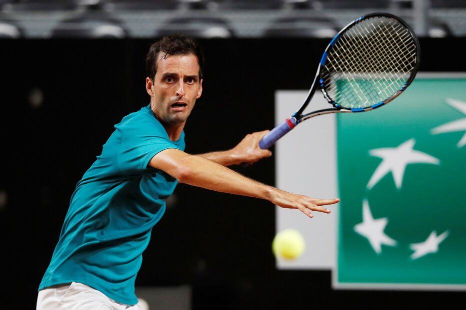 Albert Ramos-Vinolas