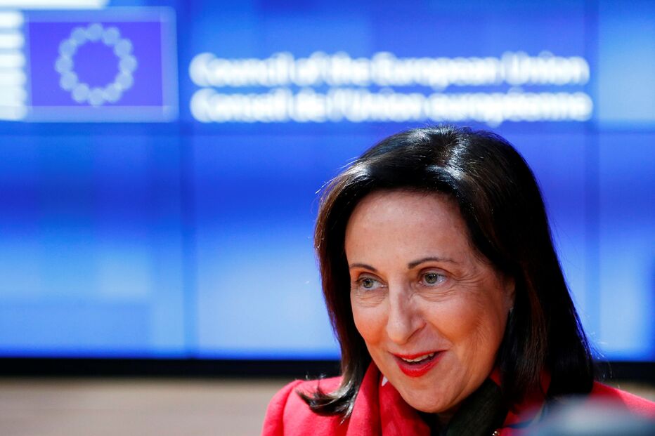 Ministra da Defesa Margarita Robles