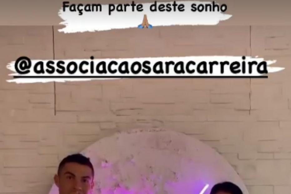 Cristiano Ronaldo e Georgina Rodríguez