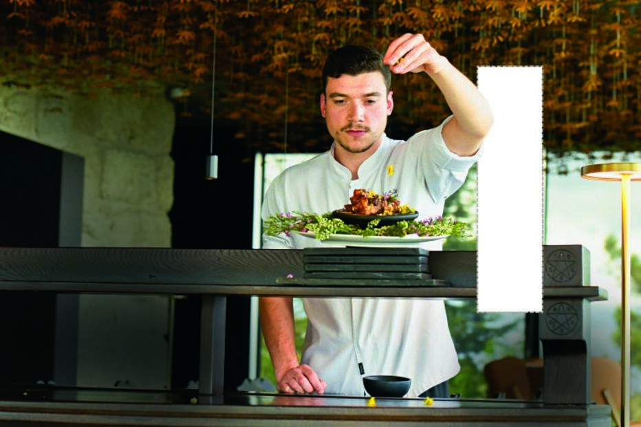 Chef Manuel Figueira